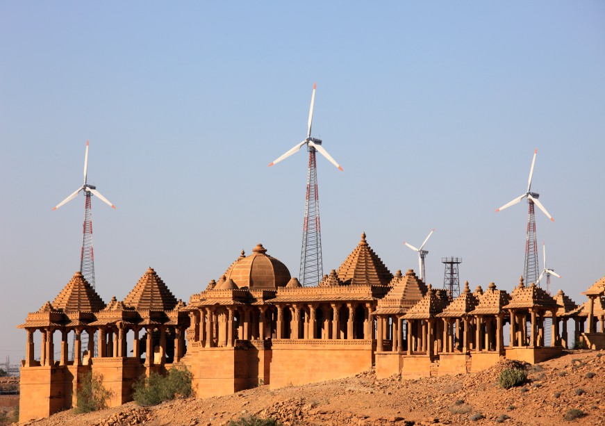 অফশোর উইন্ড লিজিংয়ে ভারতের সম্ভাবনাকে কাজে লাগানো  